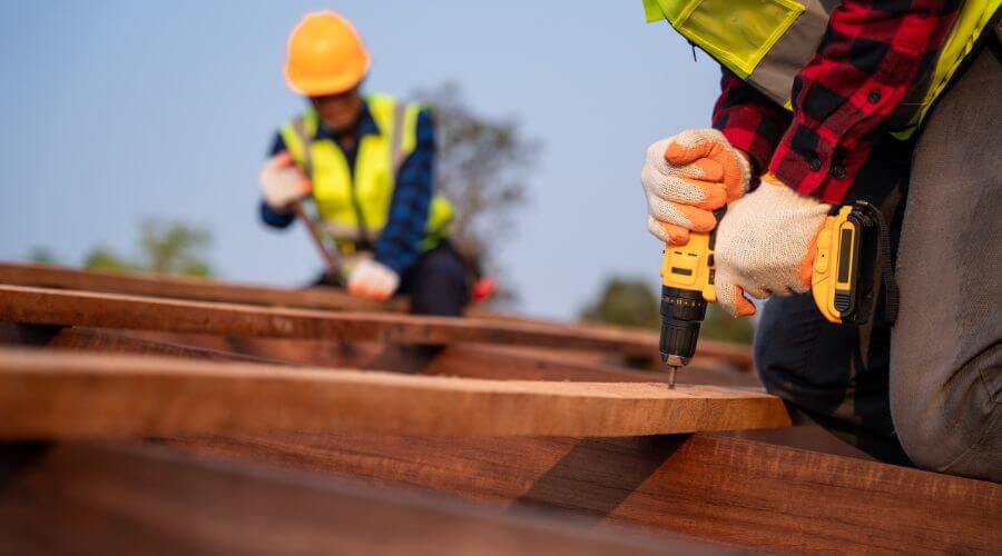 Expert new roof installation services in Rogers, OH